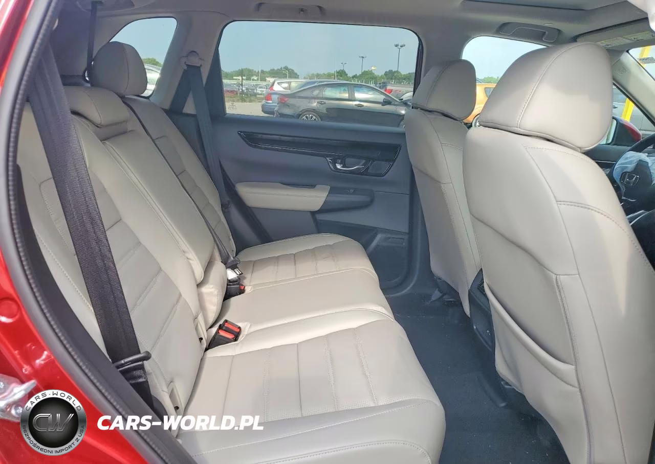 2025 Honda Cr-V Exl VIN:7FARS4H71SE014783 - 11