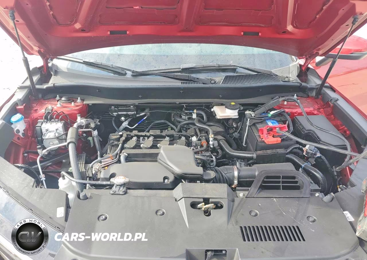2025 Honda Cr-V Exl VIN:7FARS4H71SE014783 - 12
