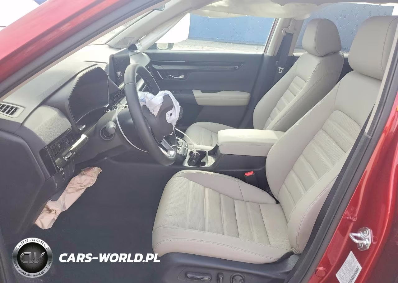 2025 Honda Cr-V Exl VIN:7FARS4H71SE014783 - 7