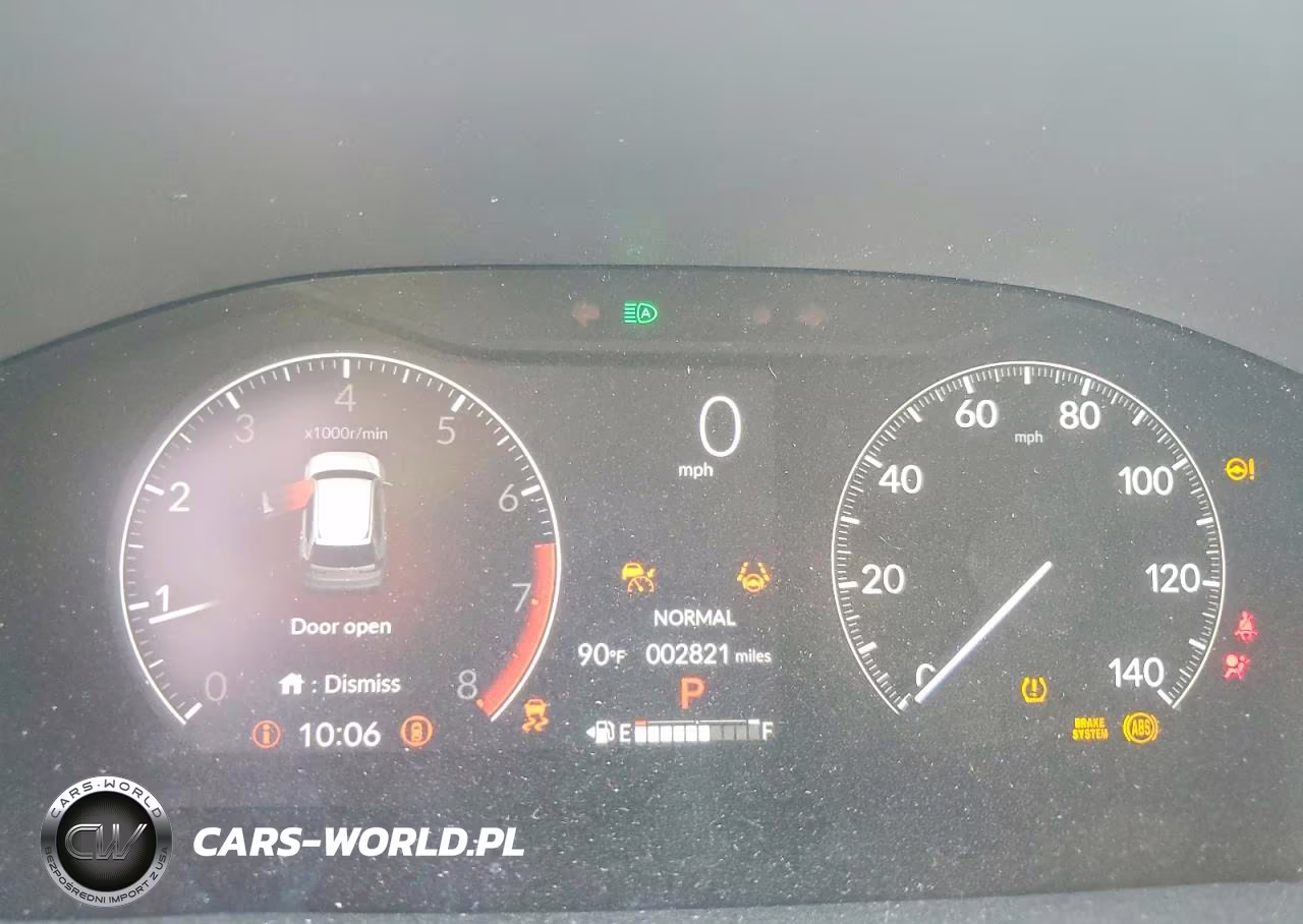2025 Honda Cr-V Exl VIN:7FARS4H71SE014783 - 9