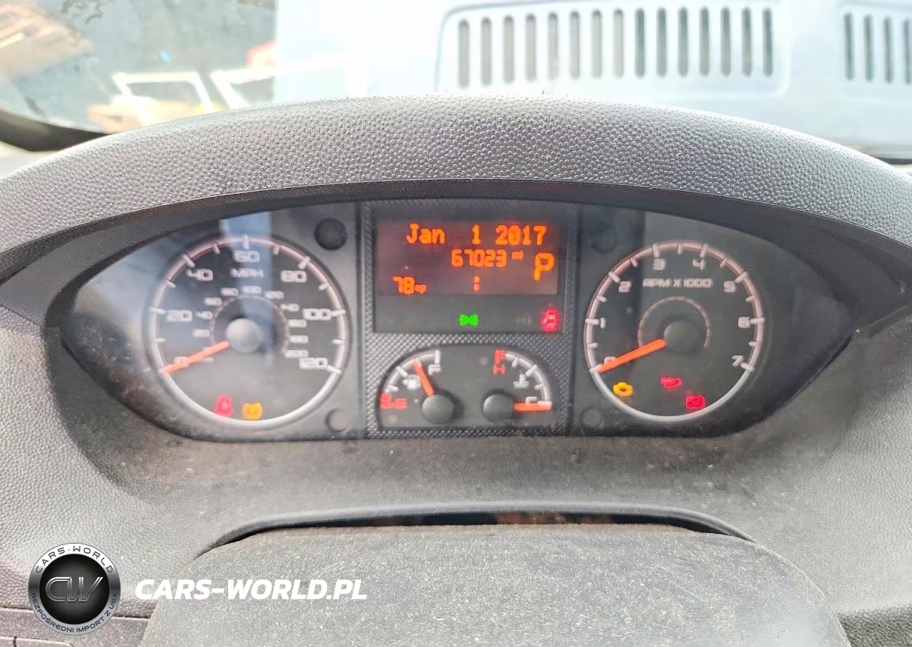 2020 Ram Promaster 3500 Delivery Van VIN:3C6URVJG1LE142232 - 9