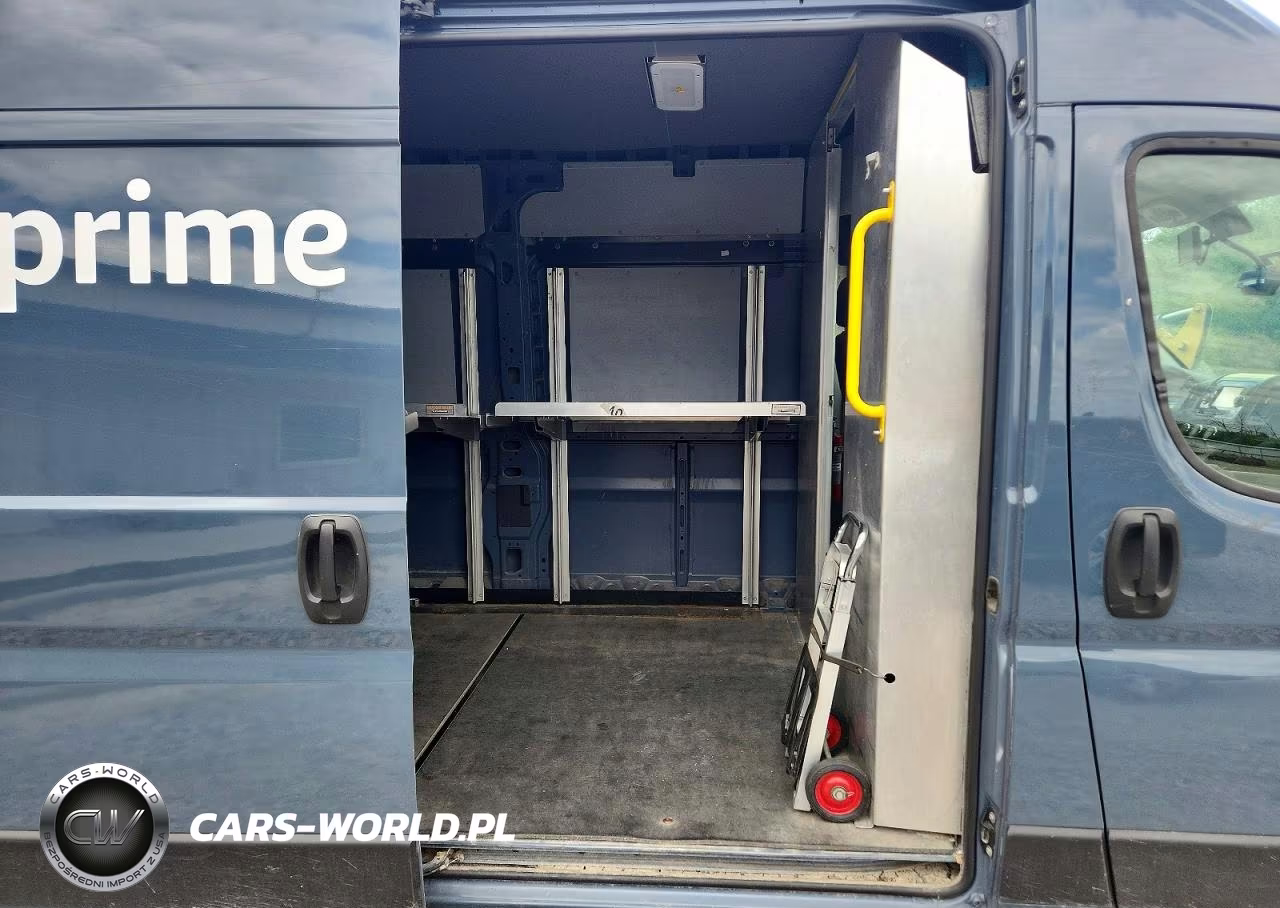 2020 Ram Promaster 3500 3500 High VIN:3C6URVJG7LE145376 - 11