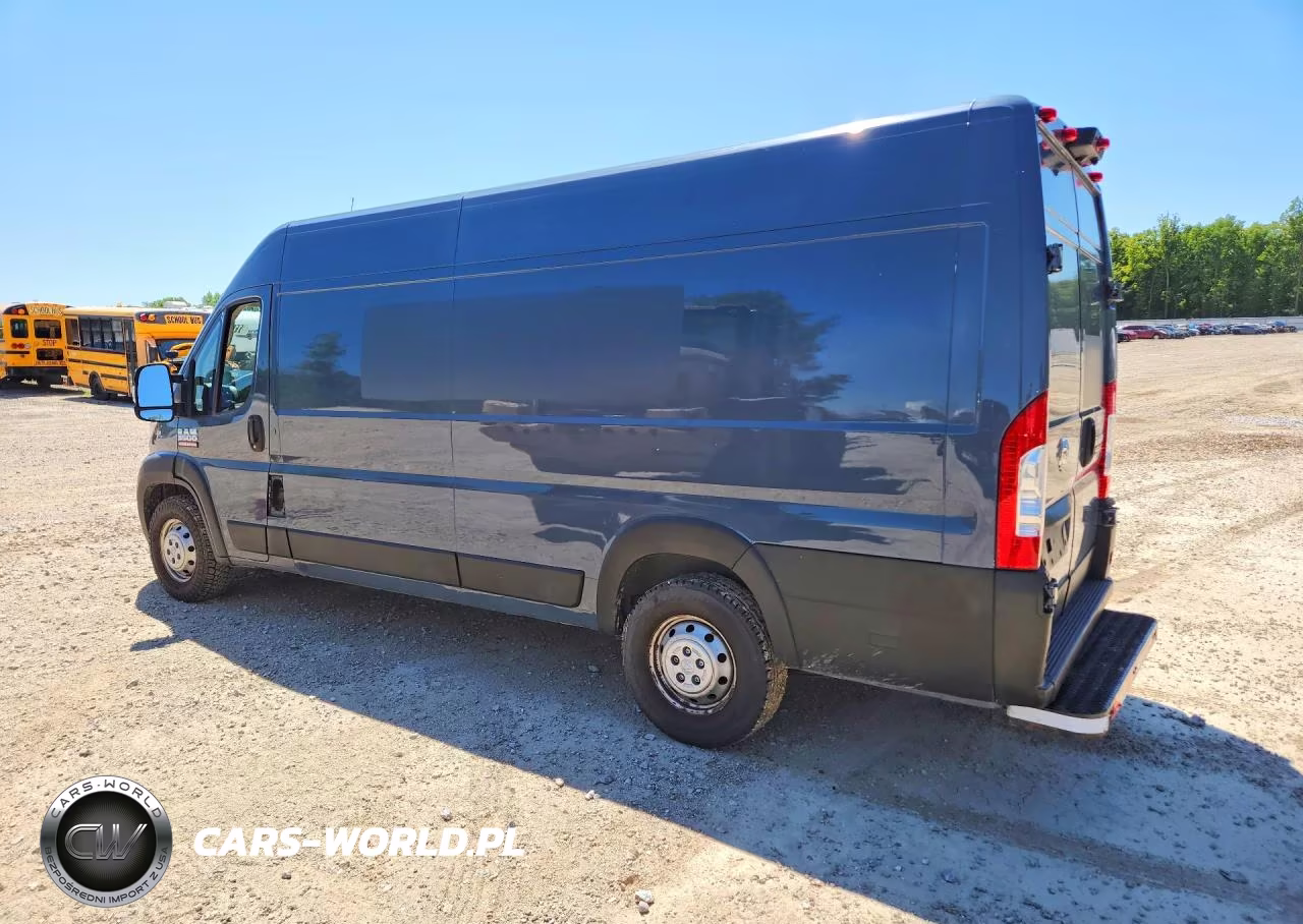 2020 Ram Promaster 3500 3500 High VIN:3C6URVJG7LE145376 - 2