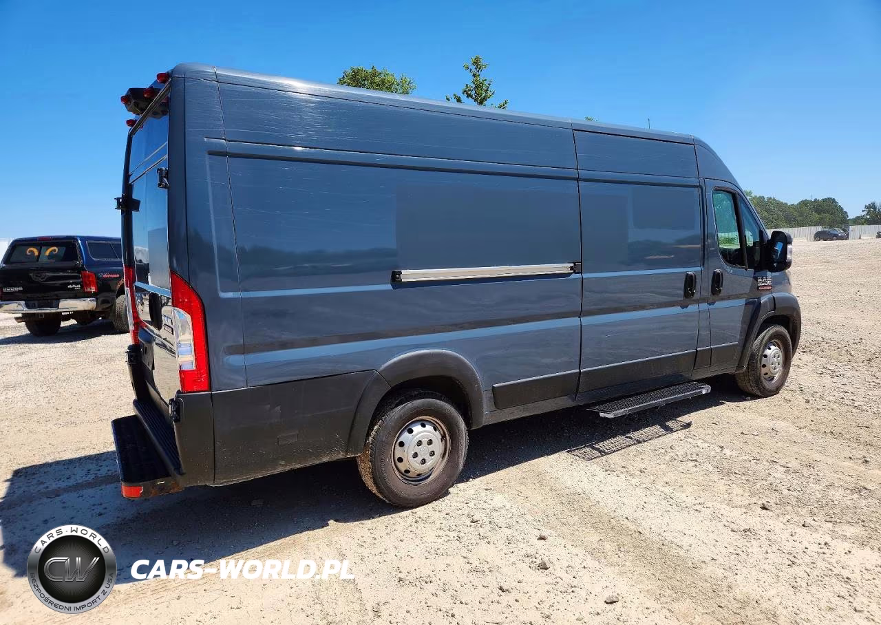 2020 Ram Promaster 3500 3500 High VIN:3C6URVJG7LE145376 - 3