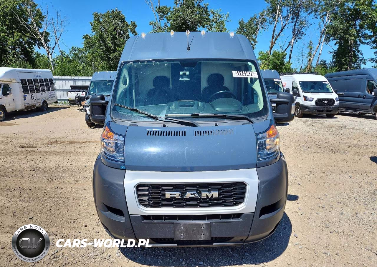 2020 Ram Promaster 3500 3500 High VIN:3C6URVJG7LE145376 - 5