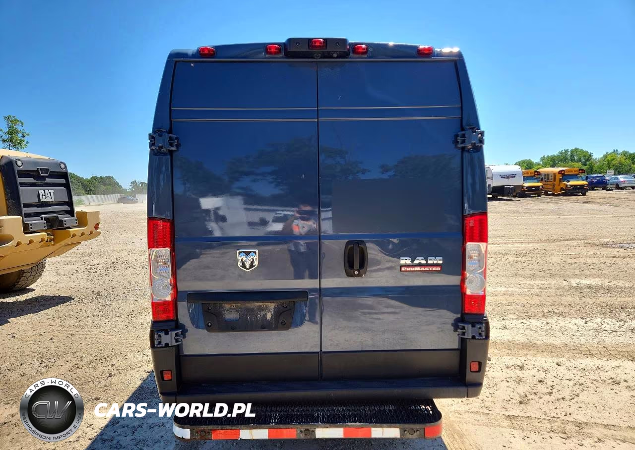 2020 Ram Promaster 3500 3500 High VIN:3C6URVJG7LE145376 - 6