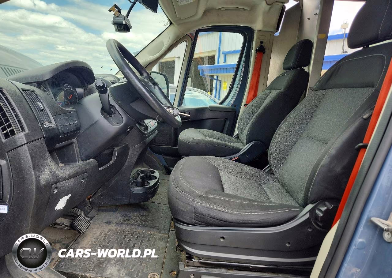 2020 Ram Promaster 3500 3500 High VIN:3C6URVJG7LE145376 - 7
