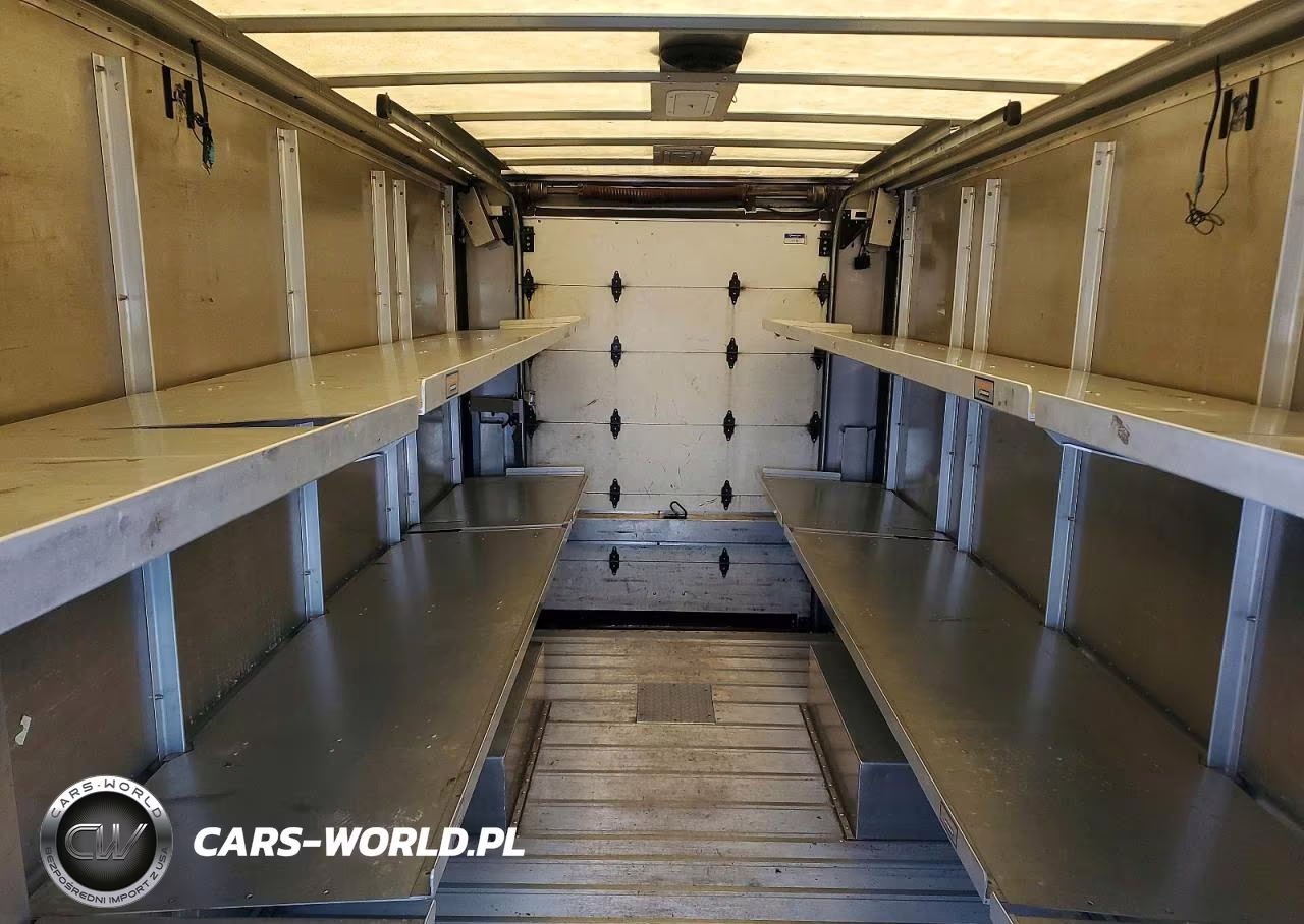 2020 Ford F59 Delivery Truck VIN:1F65F5KN8L0A03469 - 10