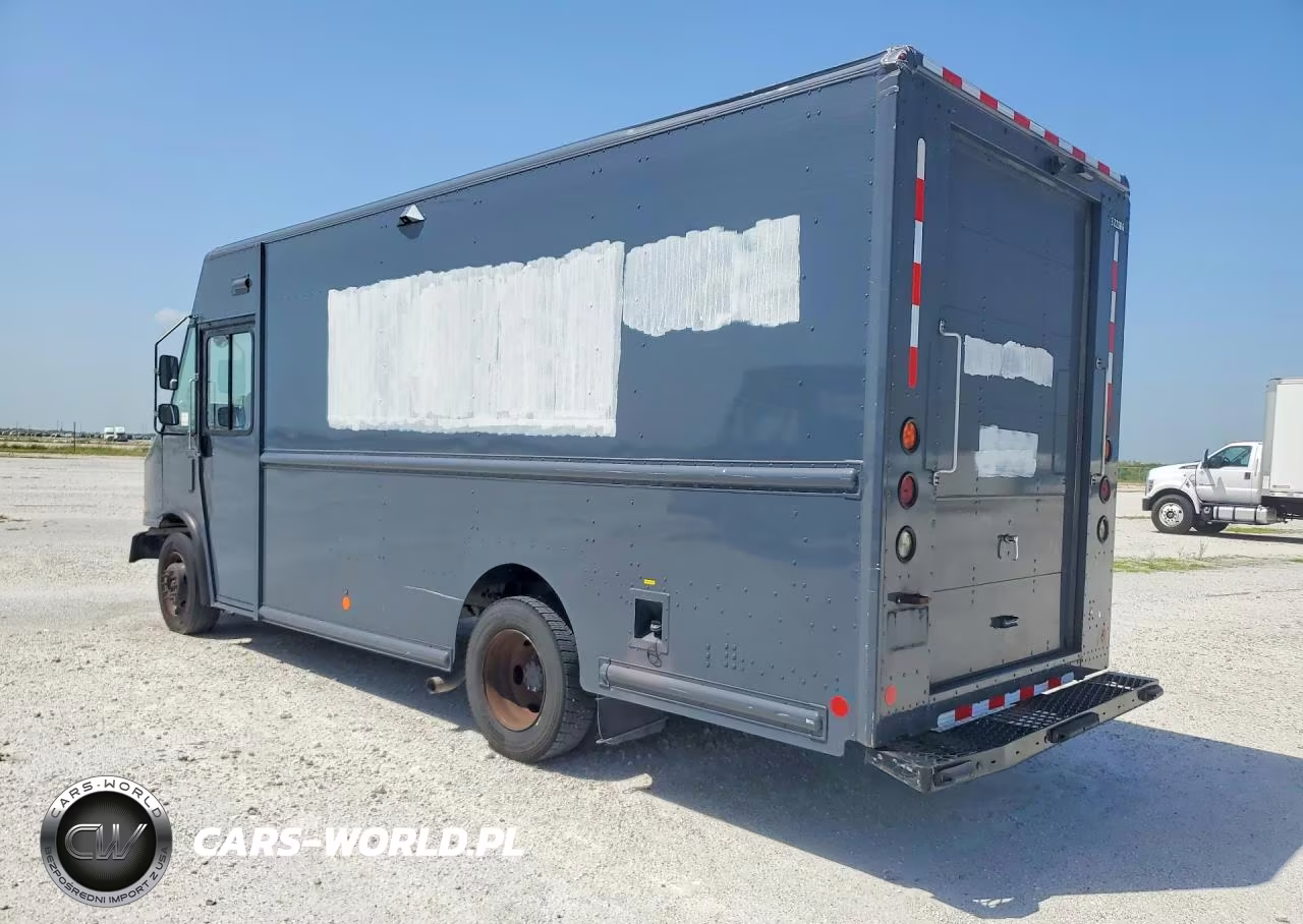 2020 Ford F59 Delivery Truck VIN:1F65F5KN8L0A03469 - 2