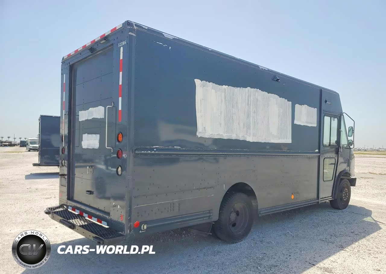 2020 Ford F59 Delivery Truck VIN:1F65F5KN8L0A03469 - 3