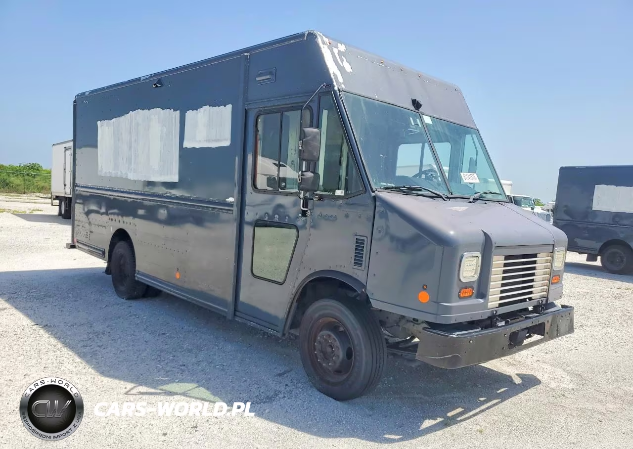 2020 Ford F59 Delivery Truck VIN:1F65F5KN8L0A03469 - 4