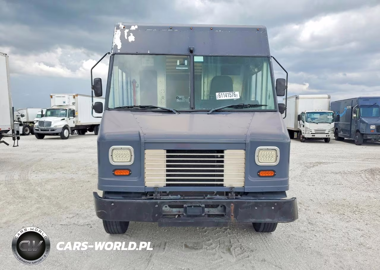 2020 Ford F59 Delivery Truck VIN:1F65F5KN8L0A03469 - 5