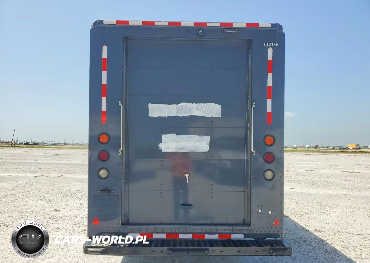 2020 Ford F59 Delivery Truck VIN:1F65F5KN8L0A03469 - 6