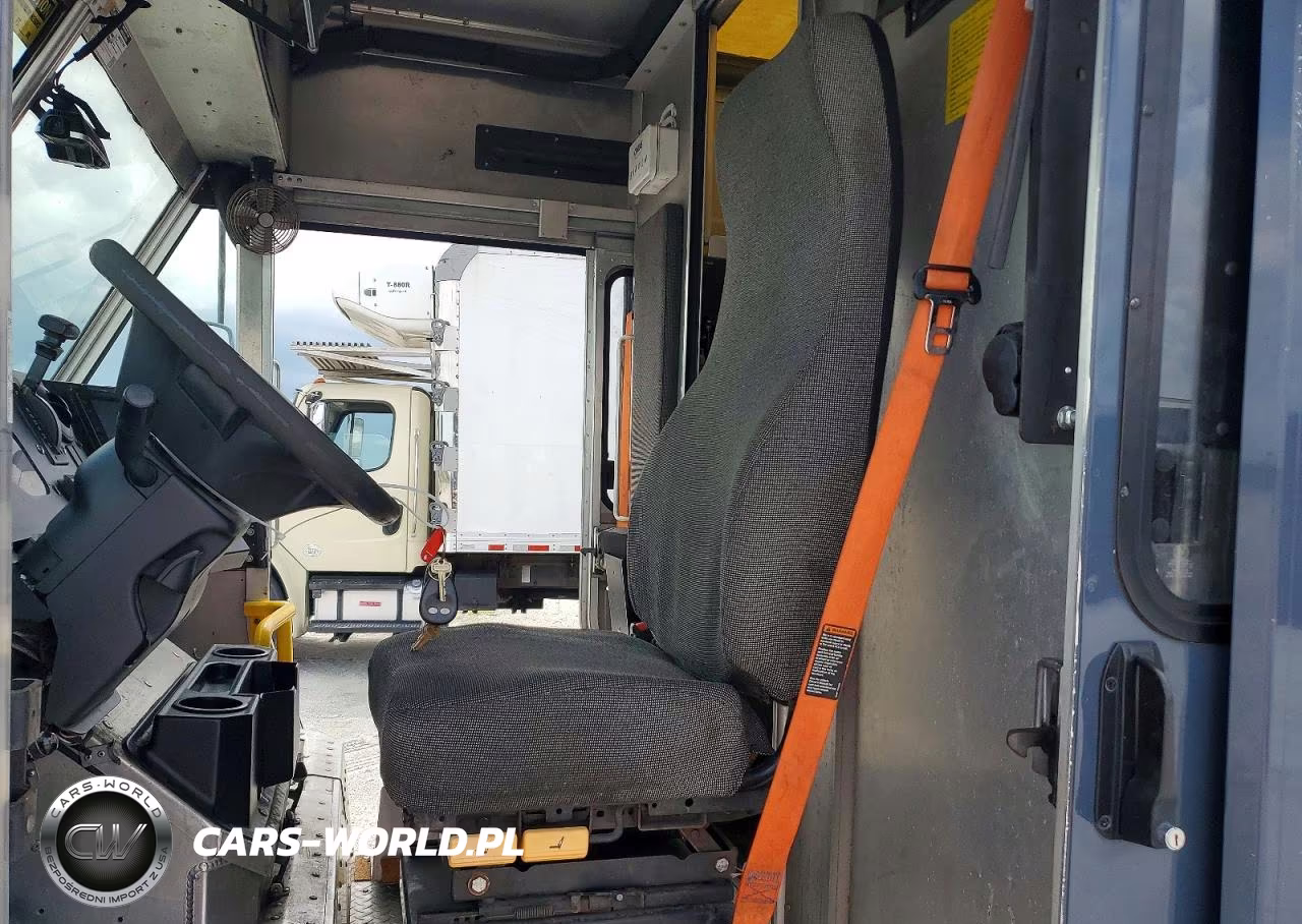 2020 Ford F59 Delivery Truck VIN:1F65F5KN8L0A03469 - 7