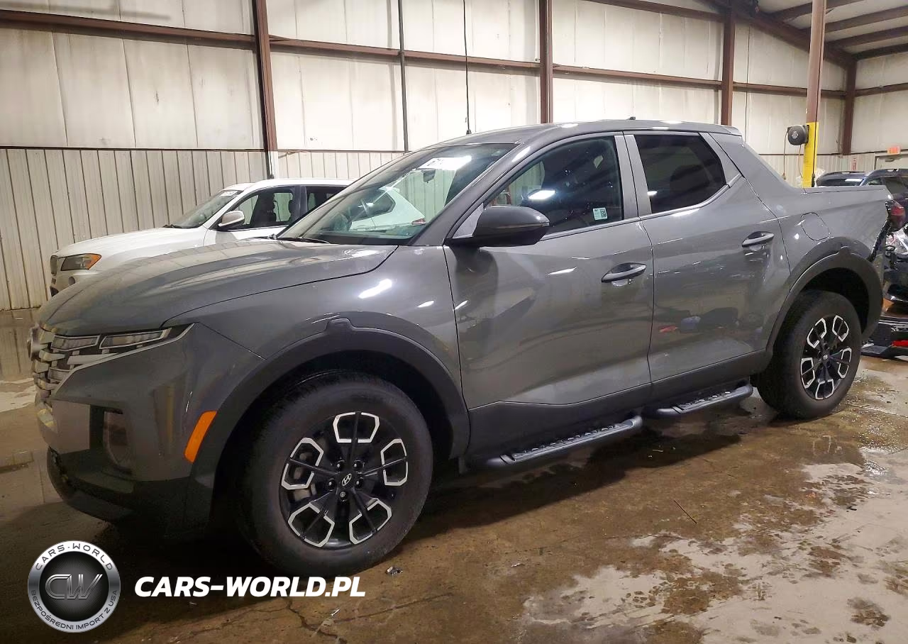 2024 Hyundai Santa Cruz Sel – zdjęcie 1 z 13