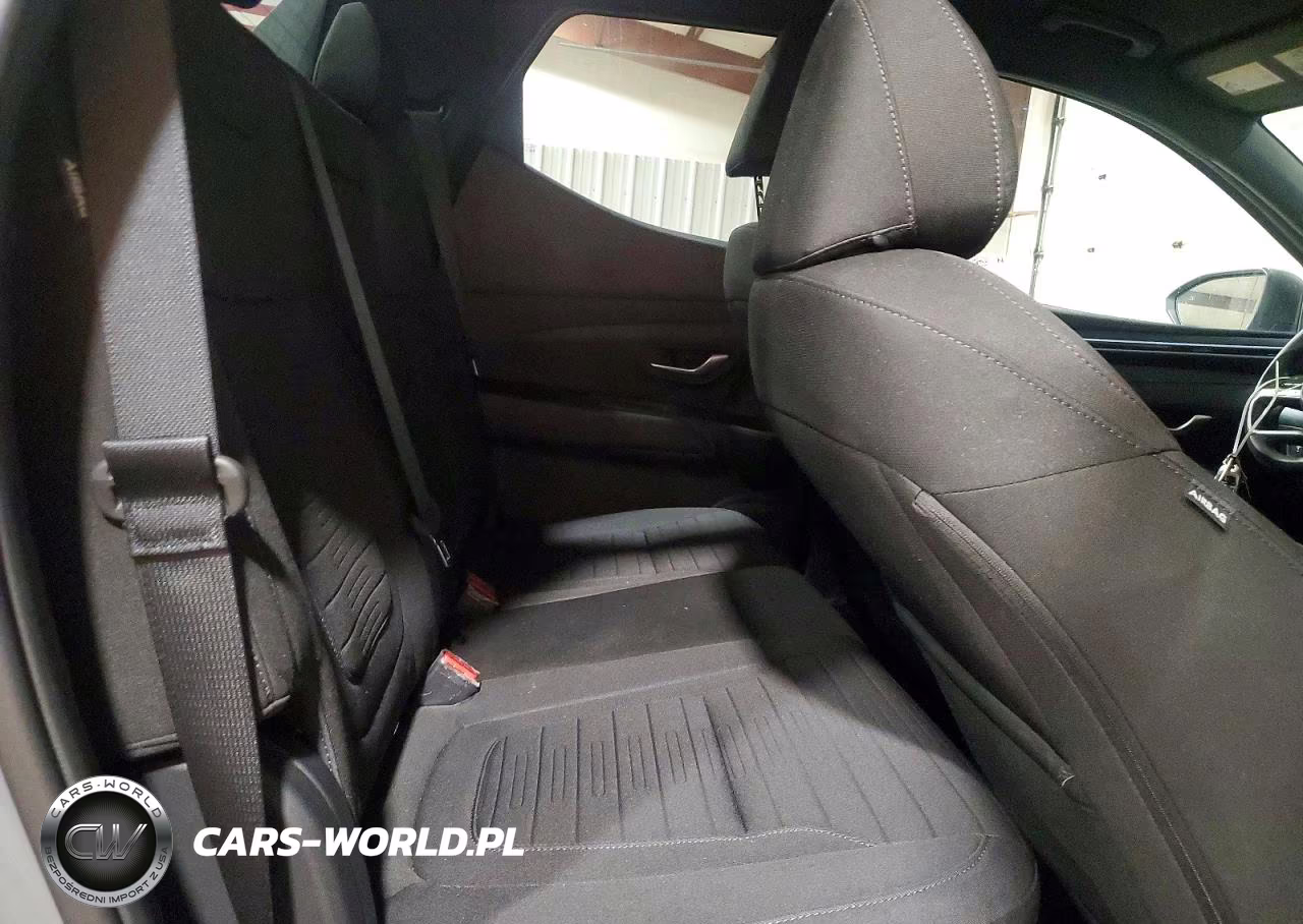 2024 Hyundai Santa Cruz Sel VIN:5NTJBDDE4RH108487 - 10