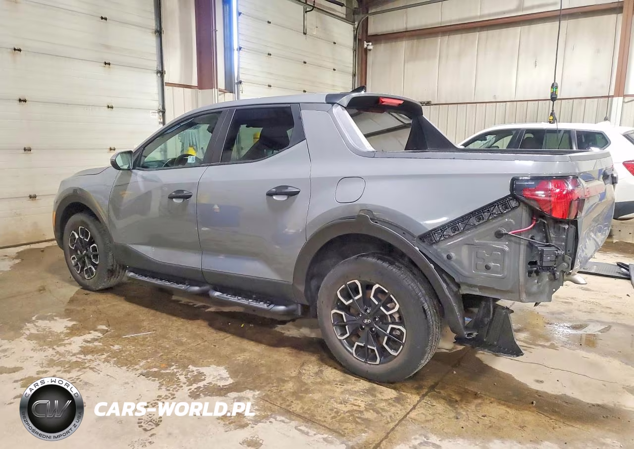2024 Hyundai Santa Cruz Sel VIN:5NTJBDDE4RH108487 - 2