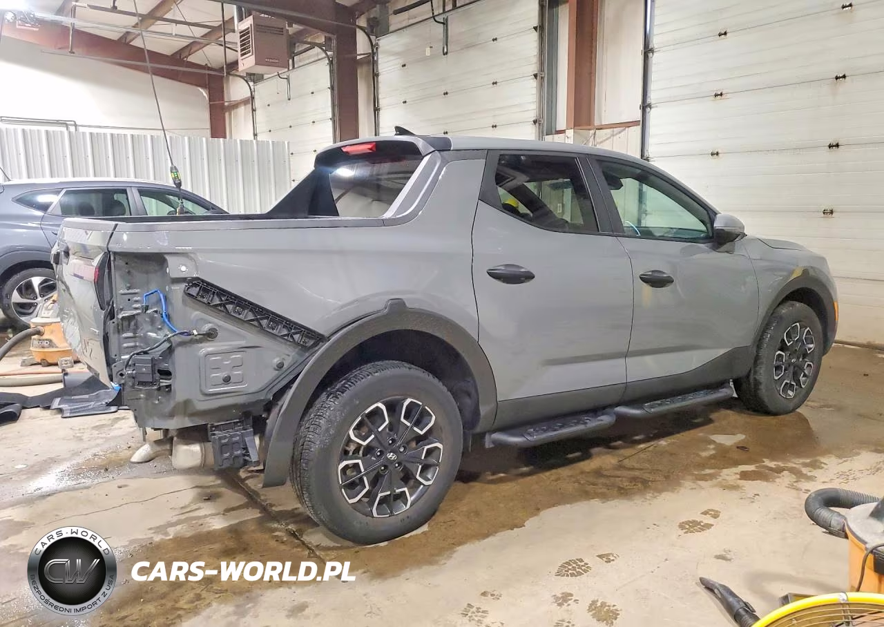 2024 Hyundai Santa Cruz Sel VIN:5NTJBDDE4RH108487 - 3