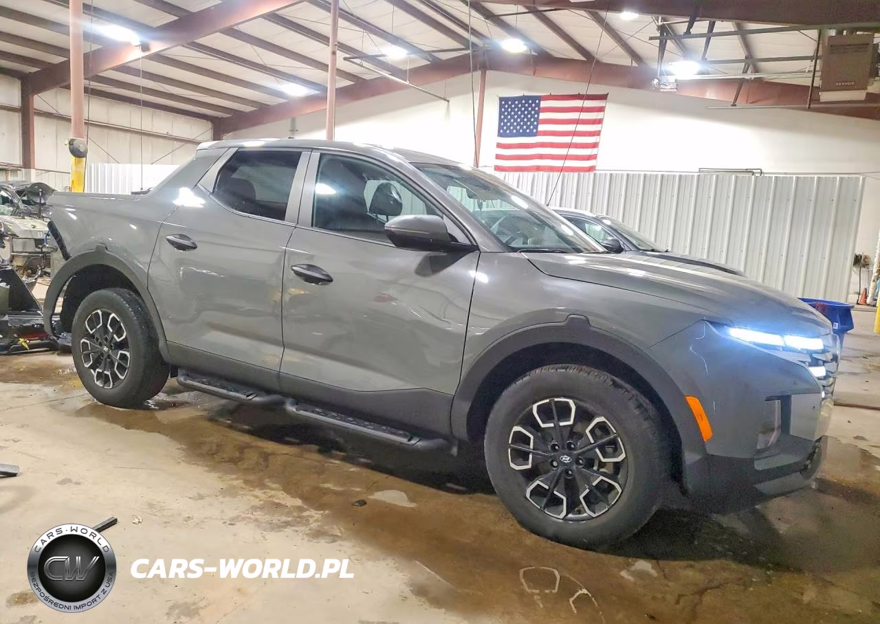 2024 Hyundai Santa Cruz Sel VIN:5NTJBDDE4RH108487 - 4