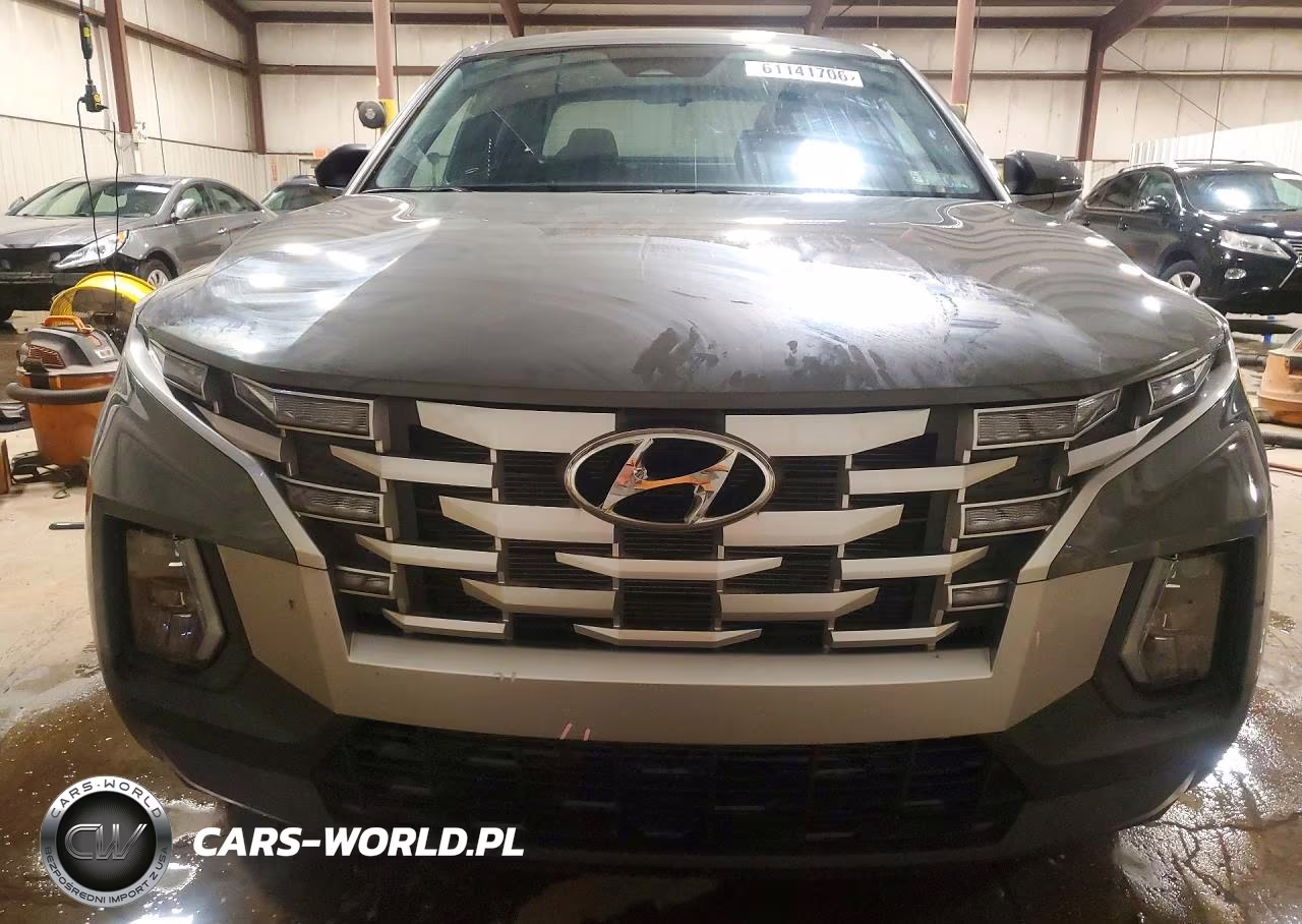 2024 Hyundai Santa Cruz Sel VIN:5NTJBDDE4RH108487 - 5