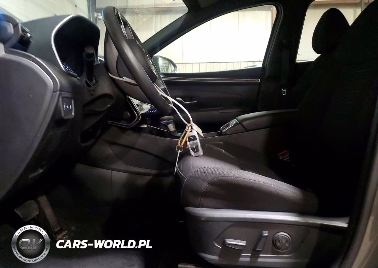 2024 Hyundai Santa Cruz Sel VIN:5NTJBDDE4RH108487 - 7