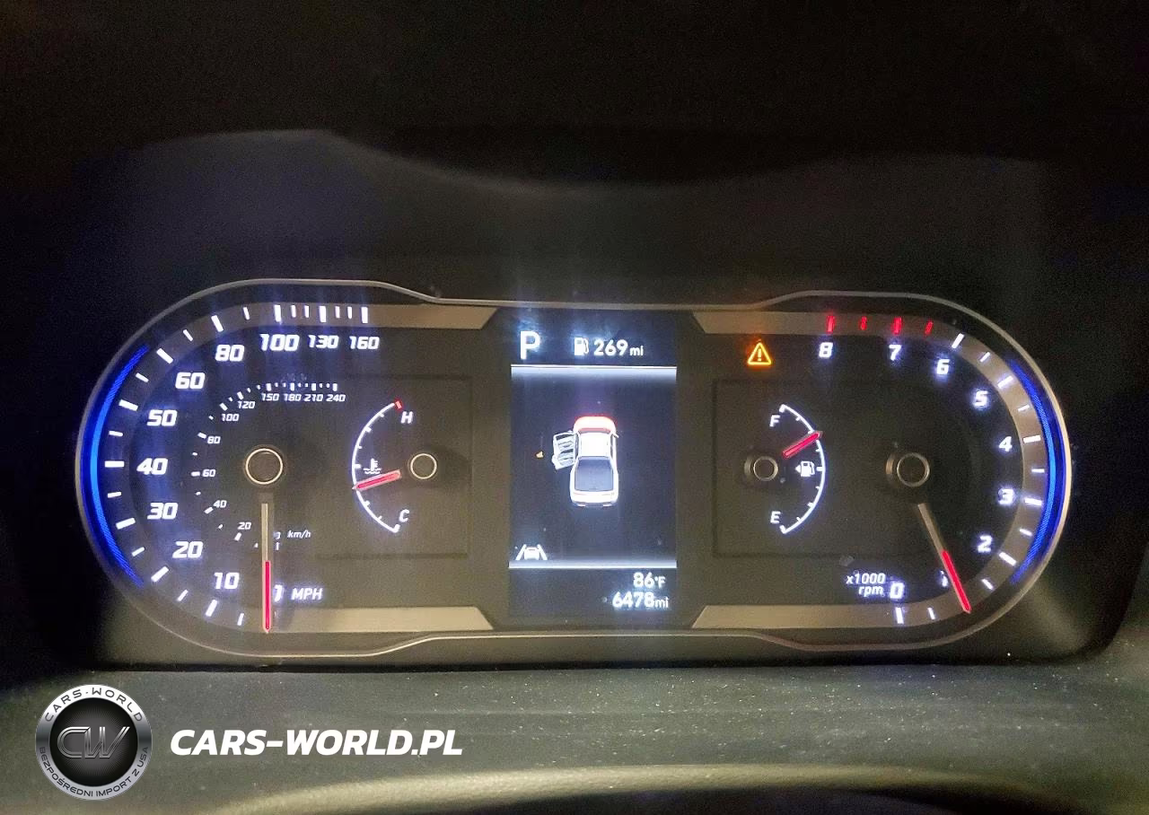 2024 Hyundai Santa Cruz Sel VIN:5NTJBDDE4RH108487 - 9