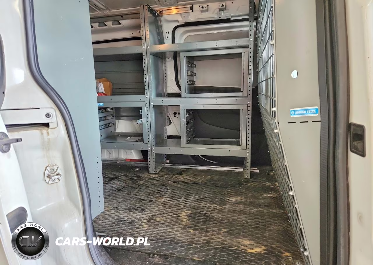 2019 Ram Promaster City VIN:ZFBHRFAB2K6N71567 - 11
