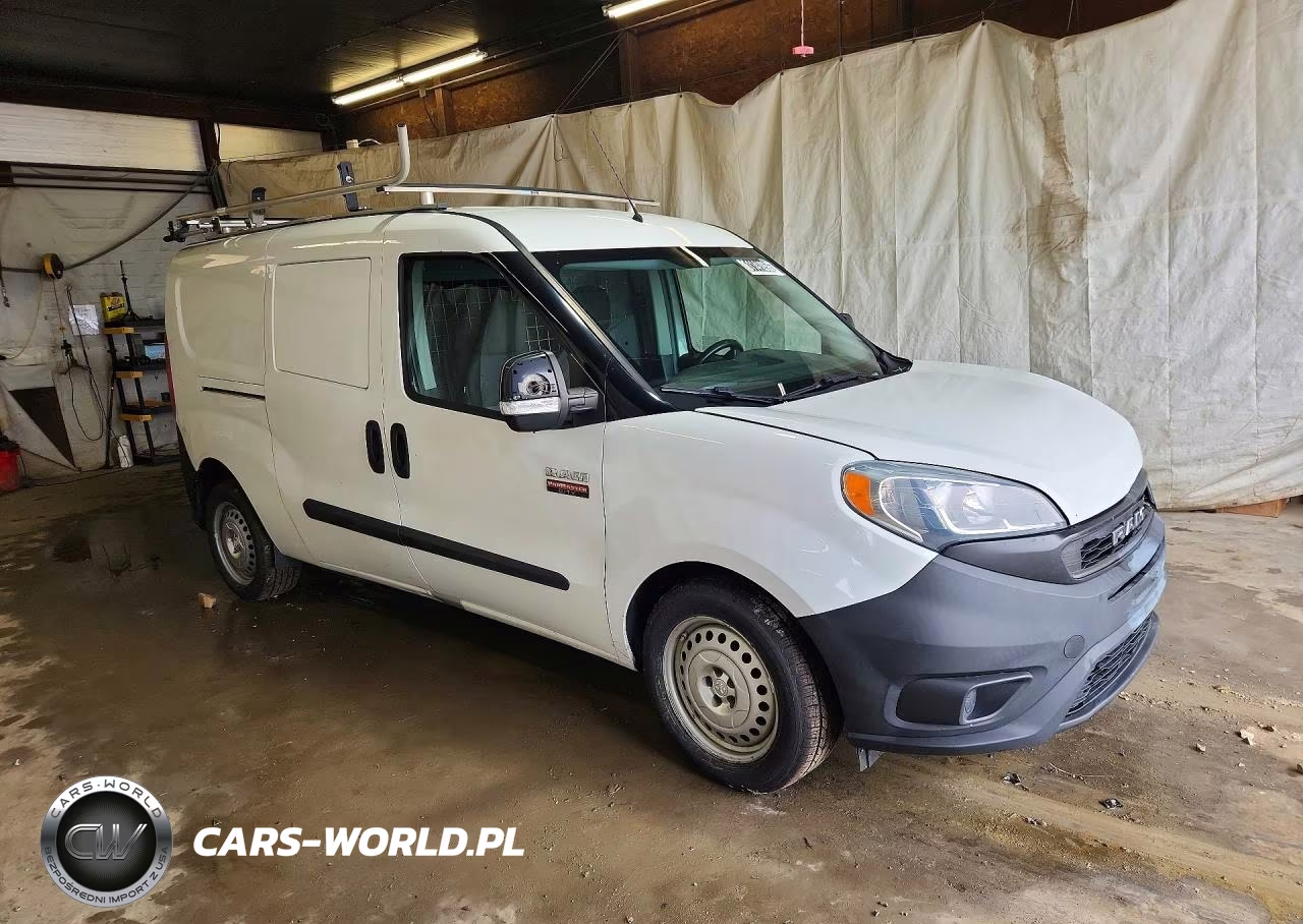 2019 Ram Promaster City VIN:ZFBHRFAB2K6N71567 - 4