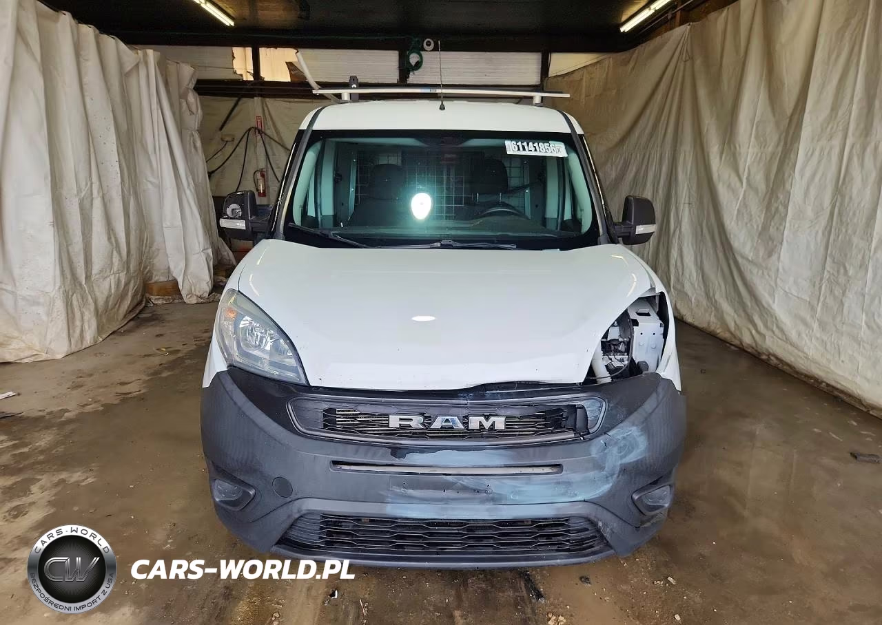2019 Ram Promaster City VIN:ZFBHRFAB2K6N71567 - 5