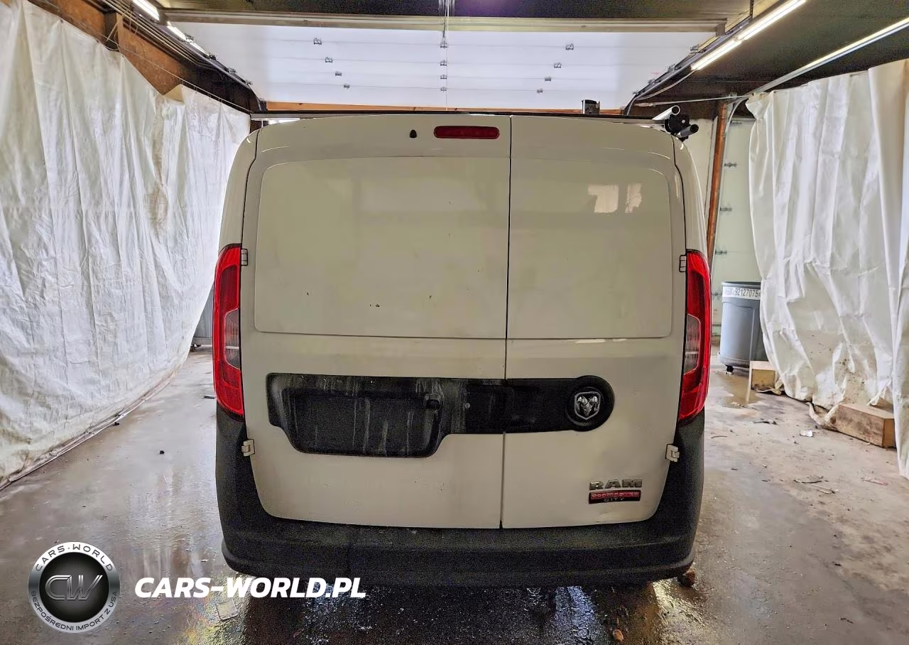 2019 Ram Promaster City VIN:ZFBHRFAB2K6N71567 - 6
