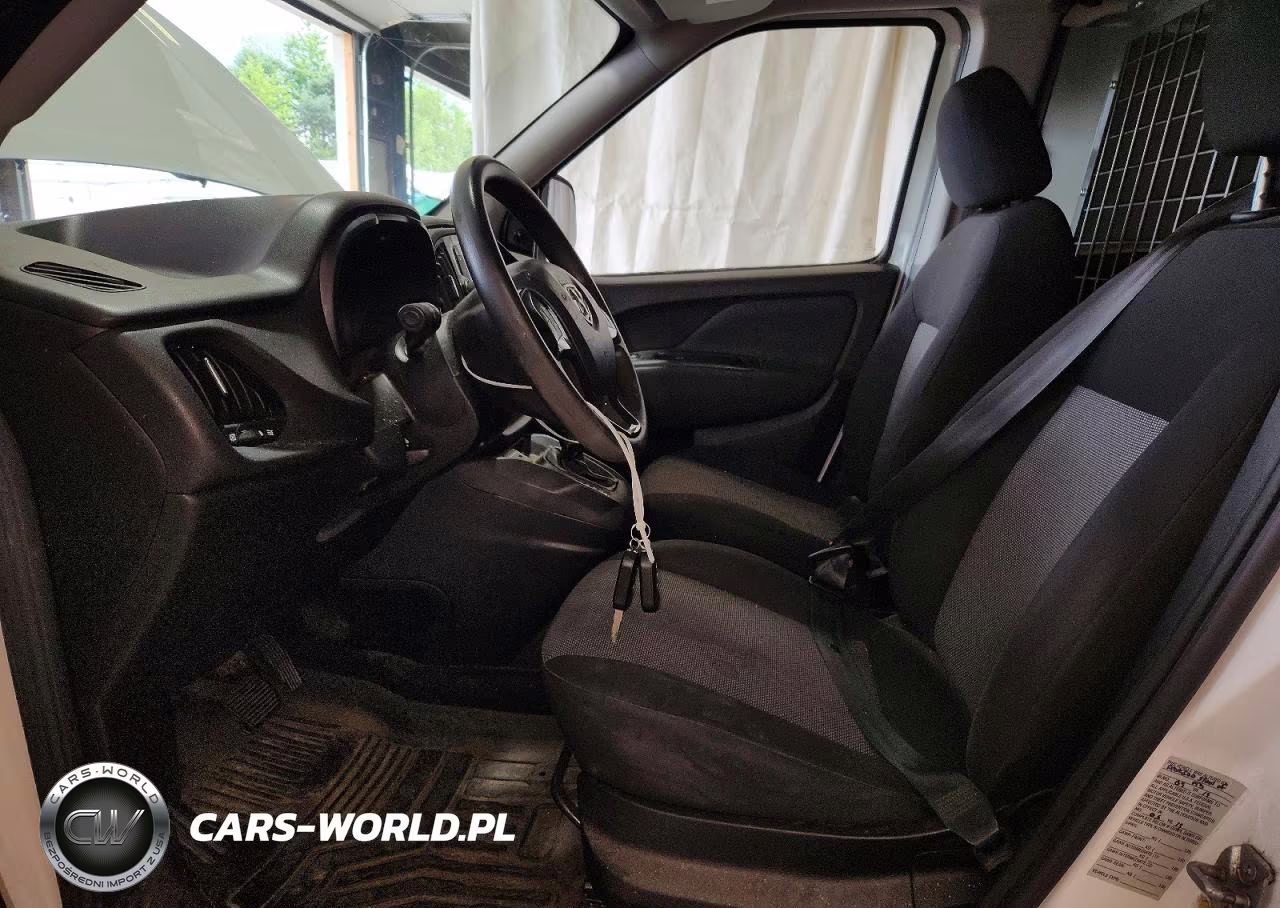 2019 Ram Promaster City VIN:ZFBHRFAB2K6N71567 - 7