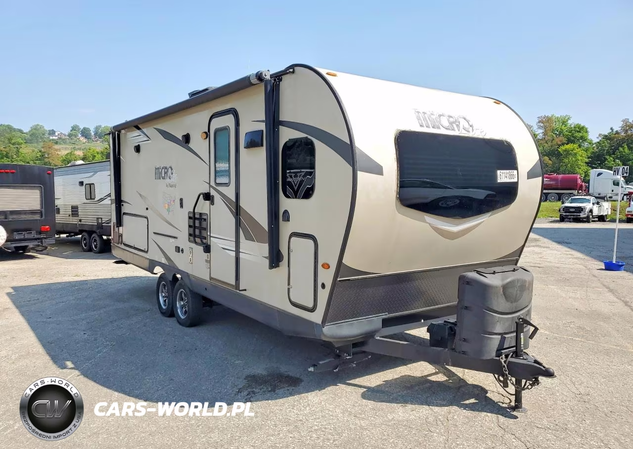 2019 Forest River Microlite Camper VIN:4X4TFLA2XKD427852 - 4