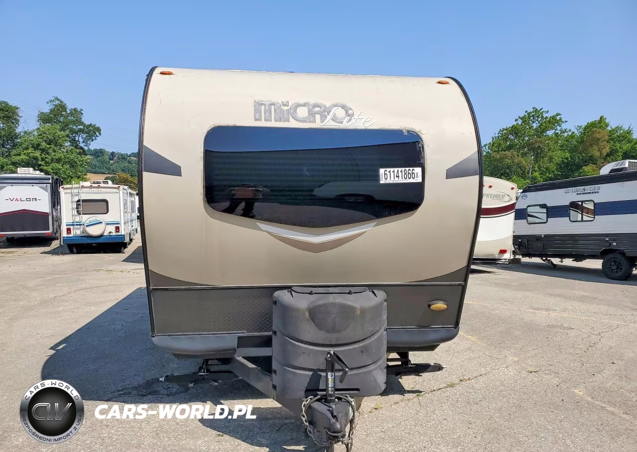 2019 Forest River Microlite Camper VIN:4X4TFLA2XKD427852 - 5