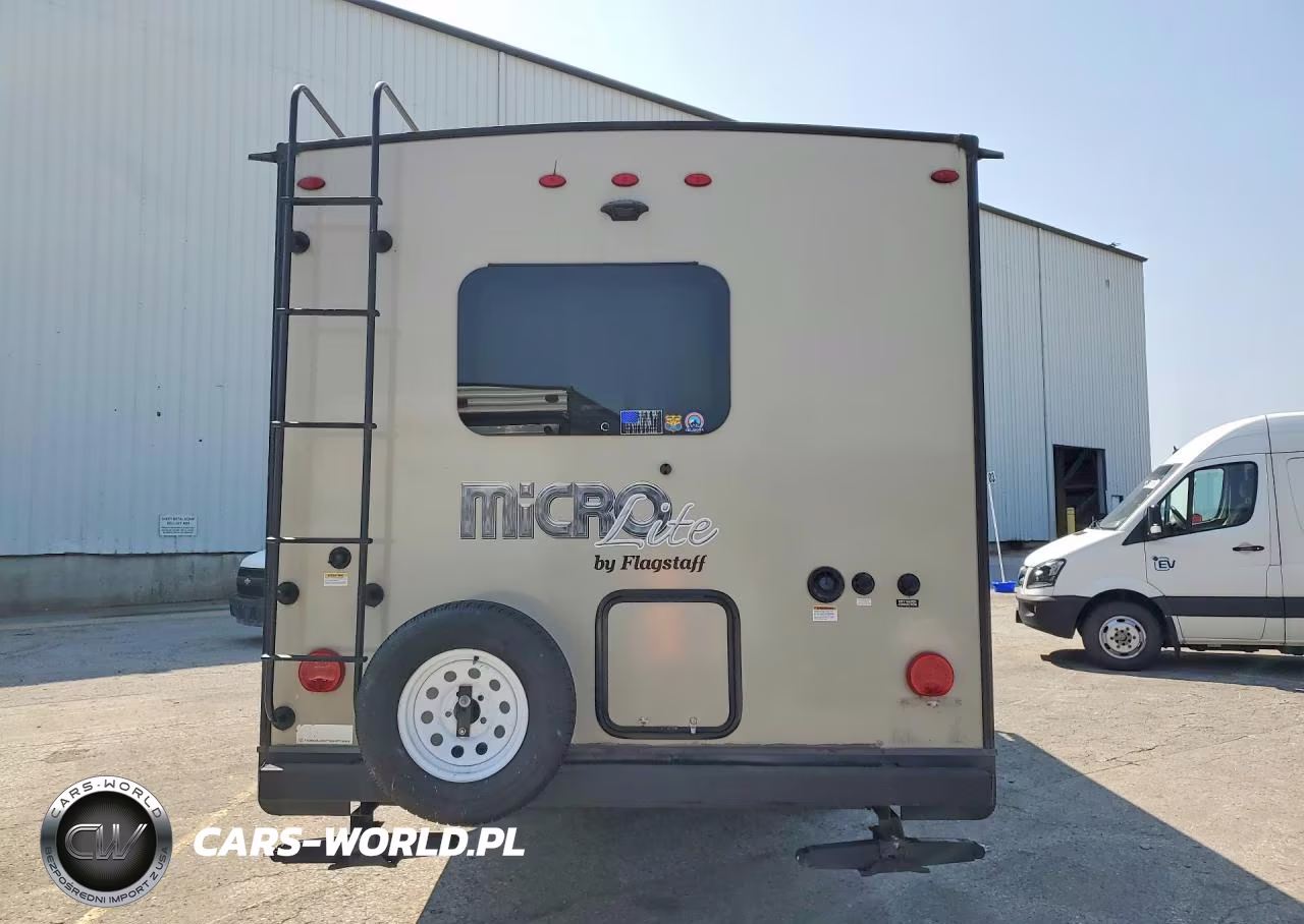2019 Forest River Microlite Camper VIN:4X4TFLA2XKD427852 - 6