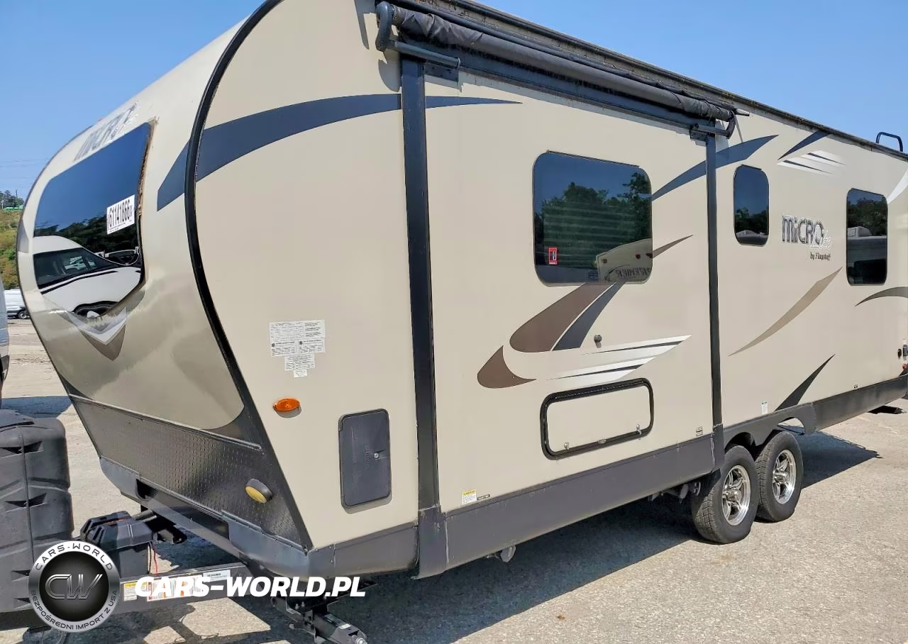 2019 Forest River Microlite Camper VIN:4X4TFLA2XKD427852 - 7
