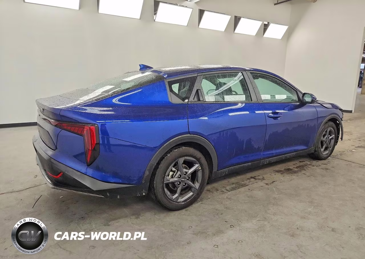 2026 Kia K4 Lxs VIN:3KPFT4DE8TE292846 - 3