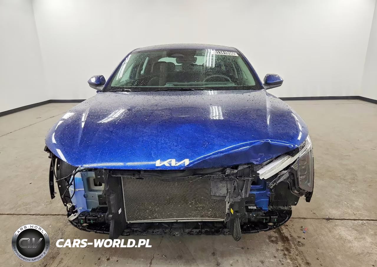 2026 Kia K4 Lxs VIN:3KPFT4DE8TE292846 - 5