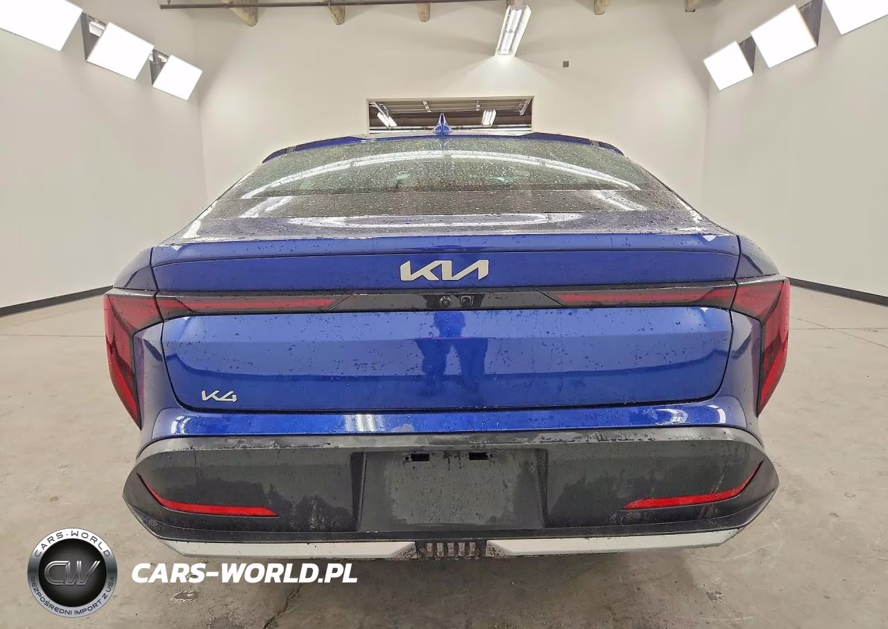2026 Kia K4 Lxs VIN:3KPFT4DE8TE292846 - 6