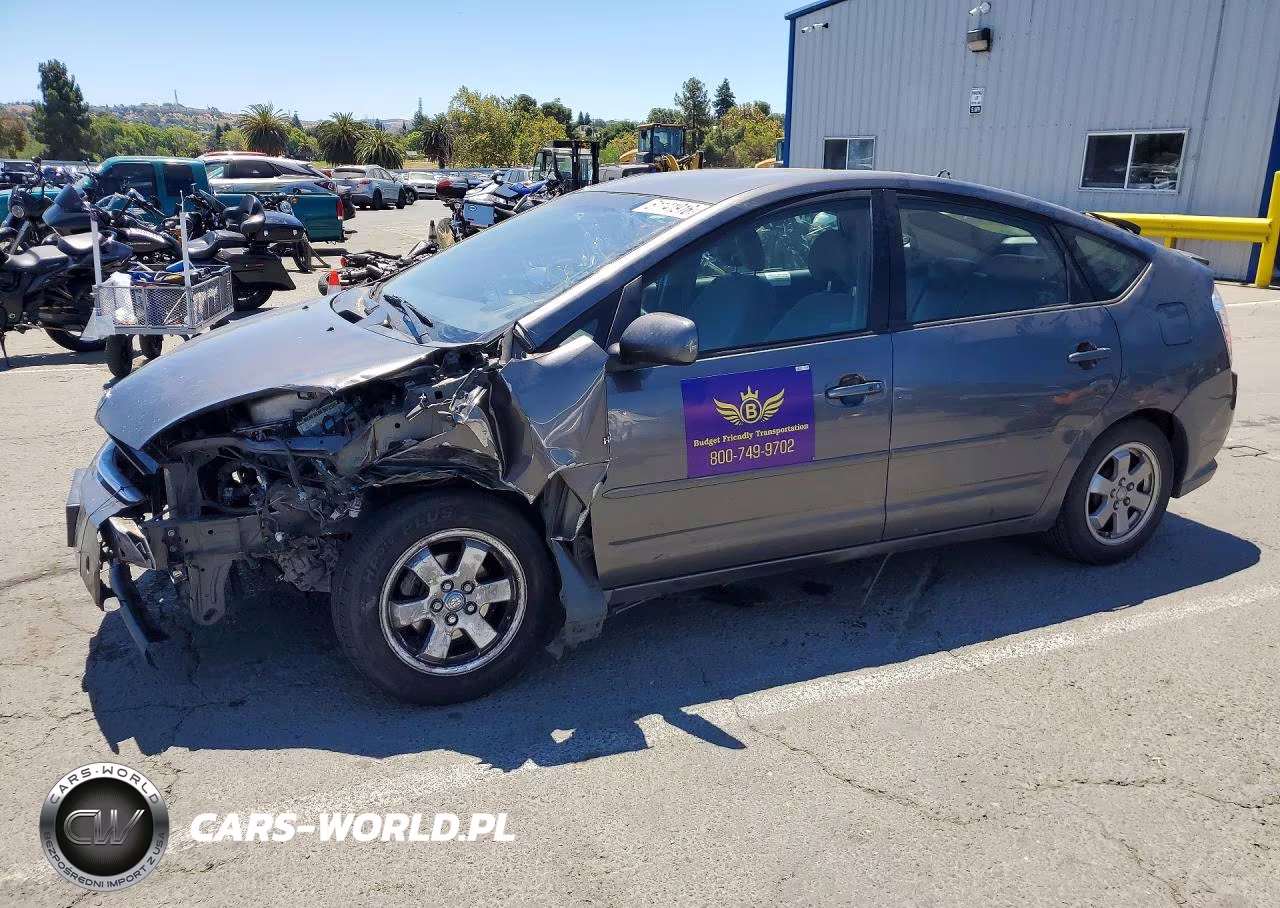 2006 Toyota Prius Base
