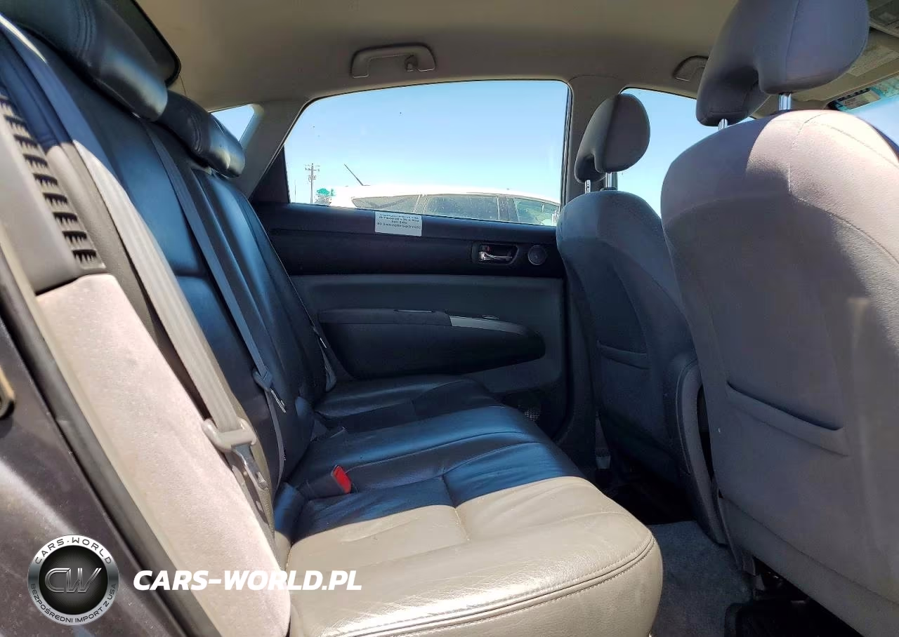 2006 Toyota Prius Base VIN:JTDKB20U463196968 - 10