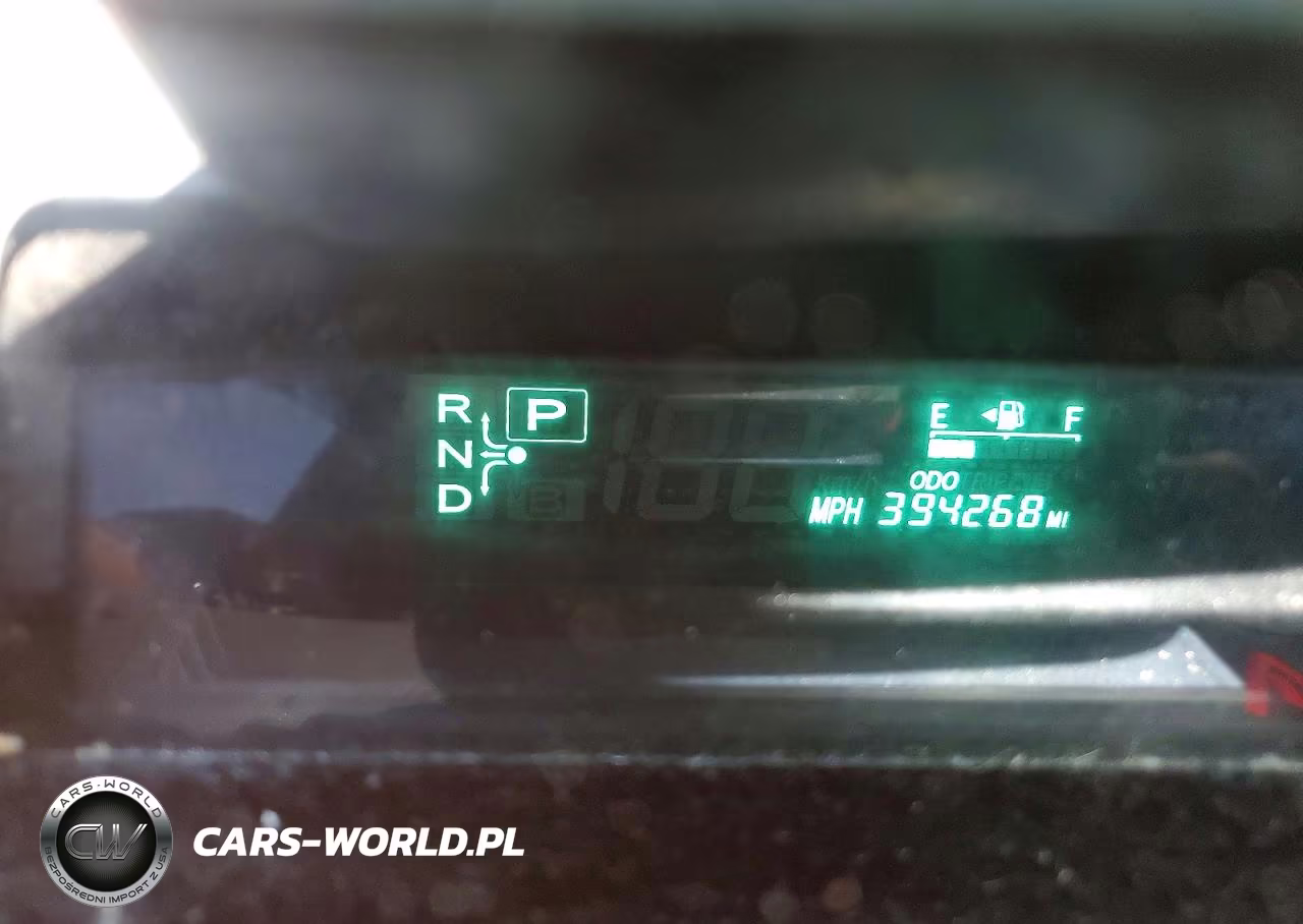 2006 Toyota Prius Base VIN:JTDKB20U463196968 - 9