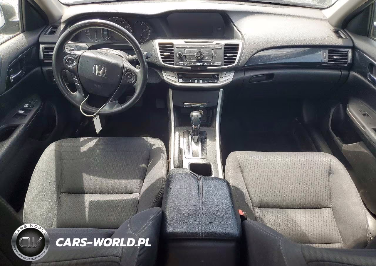 2014 Honda Accord Sport VIN:1HGCR2F52EA277611 - 8