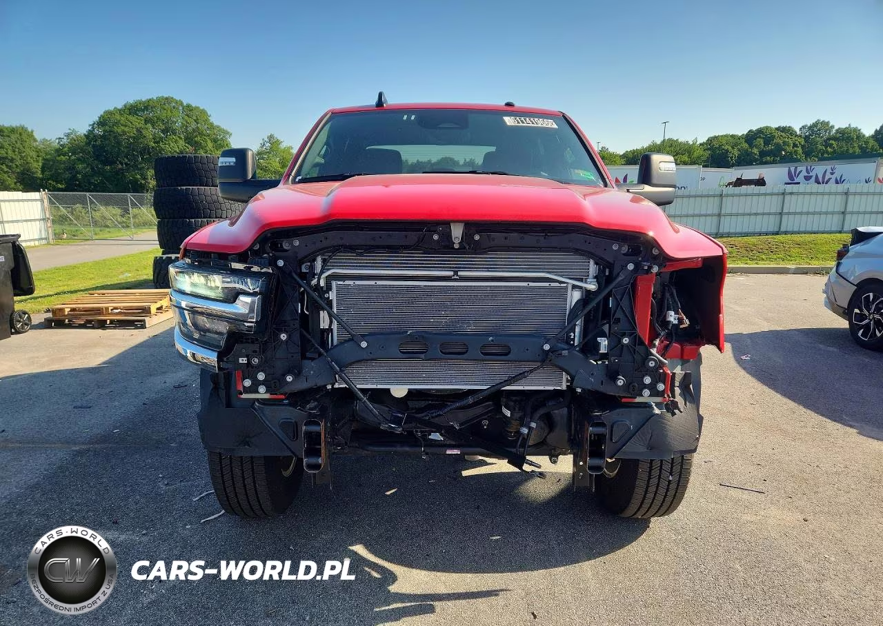 2026 Ram 2500 Big Horn VIN:3C6UR5DJ3TG198216 - 5