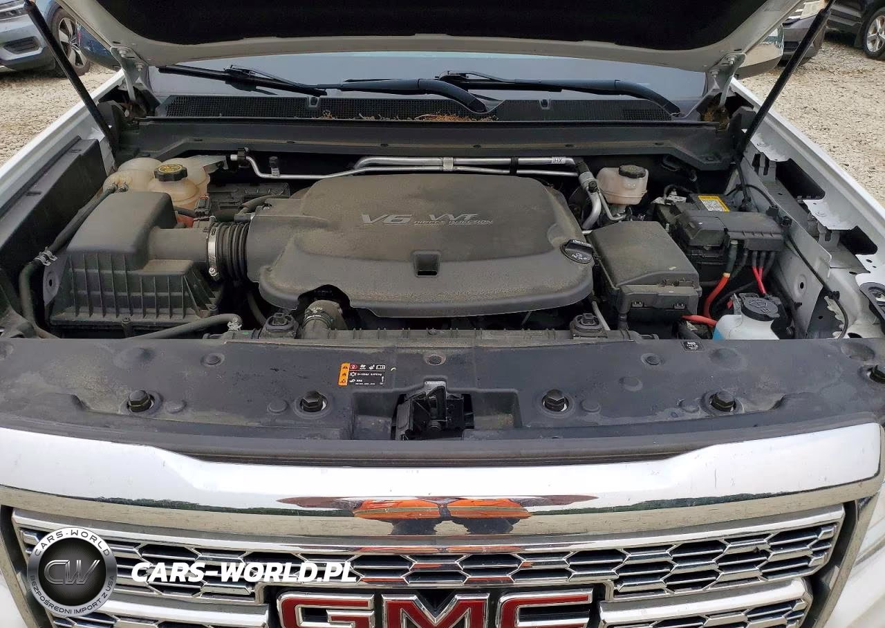 2022 GMC Canyon Denali VIN:1GTG6EEN4N1317781 - 11