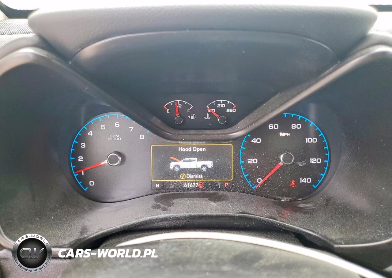 2022 GMC Canyon Denali VIN:1GTG6EEN4N1317781 - 9