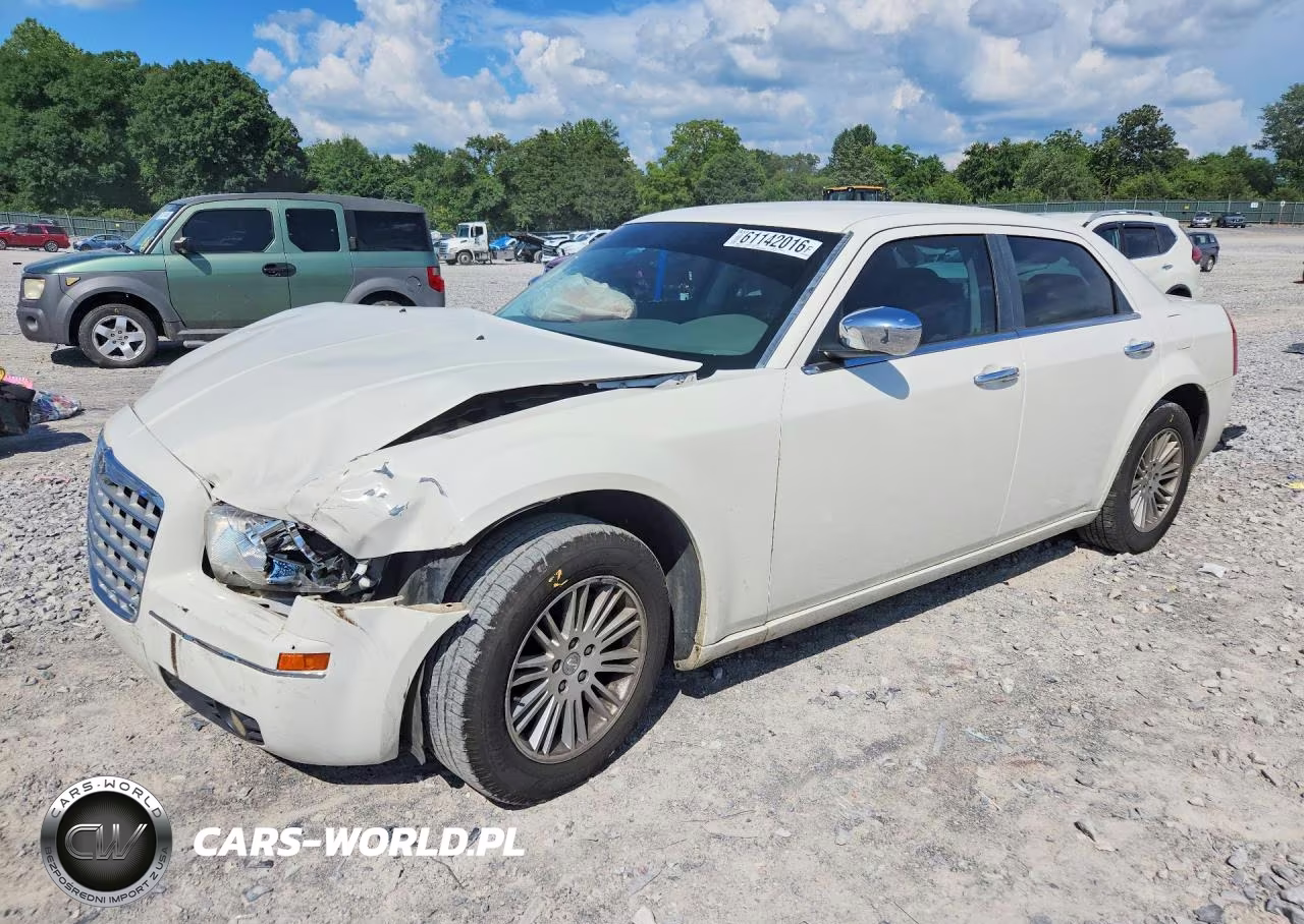 2010 Chrysler 300 Touring