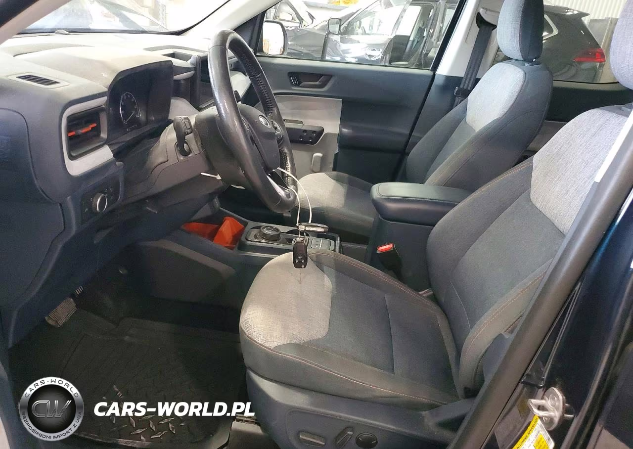 2022 Ford Maverick Xl-Xlt-Lariat VIN:3FTTW8F95NRA05752 - 7