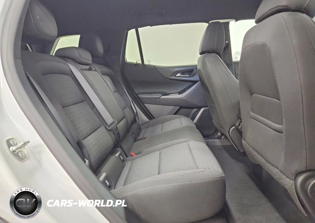 2026 Chevrolet Equinox Lt VIN:3GNAXPEGXTL446847 - 10