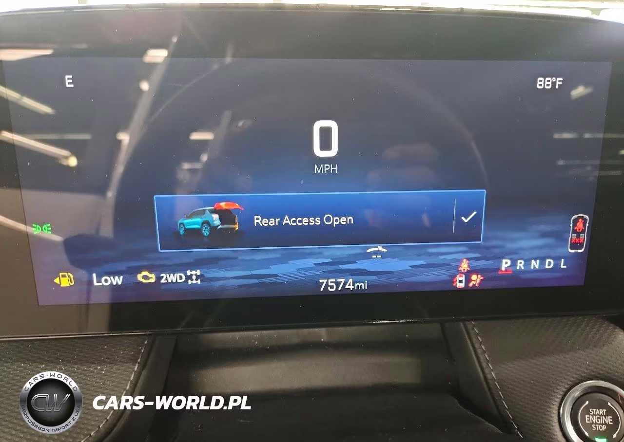 2026 Chevrolet Equinox Lt VIN:3GNAXPEGXTL446847 - 9
