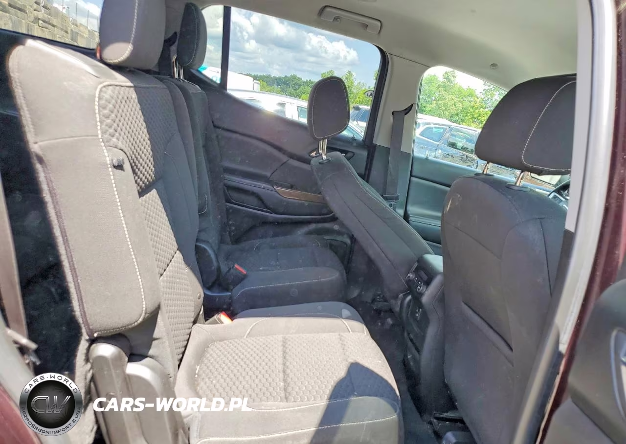 2018 GMC Acadia Sle VIN:1GKKNLLA9JZ182864 - 11